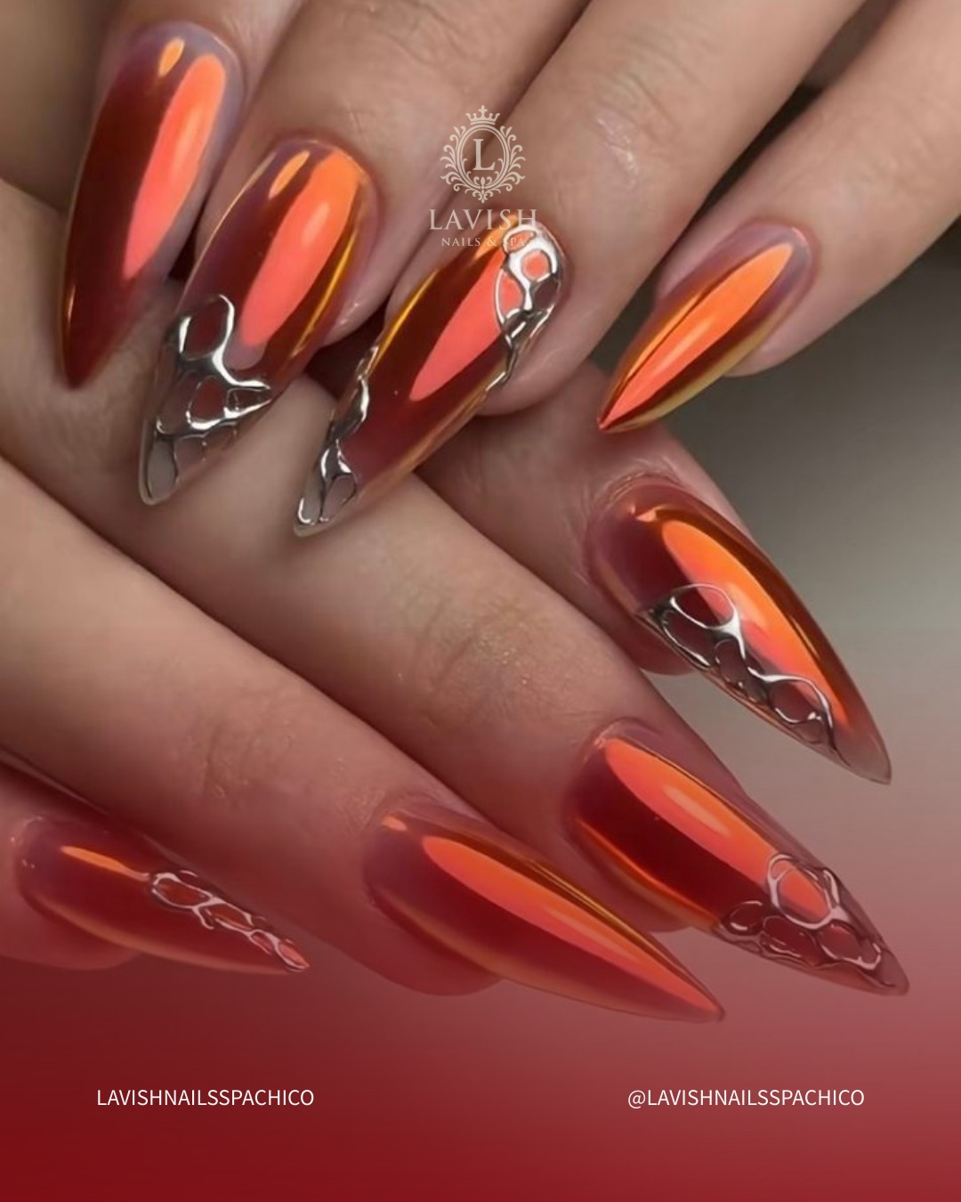 Lavish Nails & Spa Chico, CA 95928